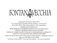 SANNIO TOP WINES 2014 - fontanavecchia